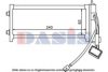 PSA 6445HJ Heat Exchanger, interior heating